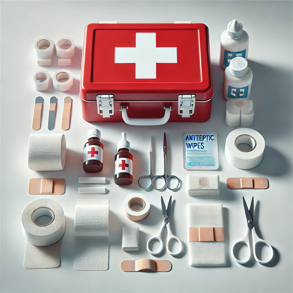 First Aid